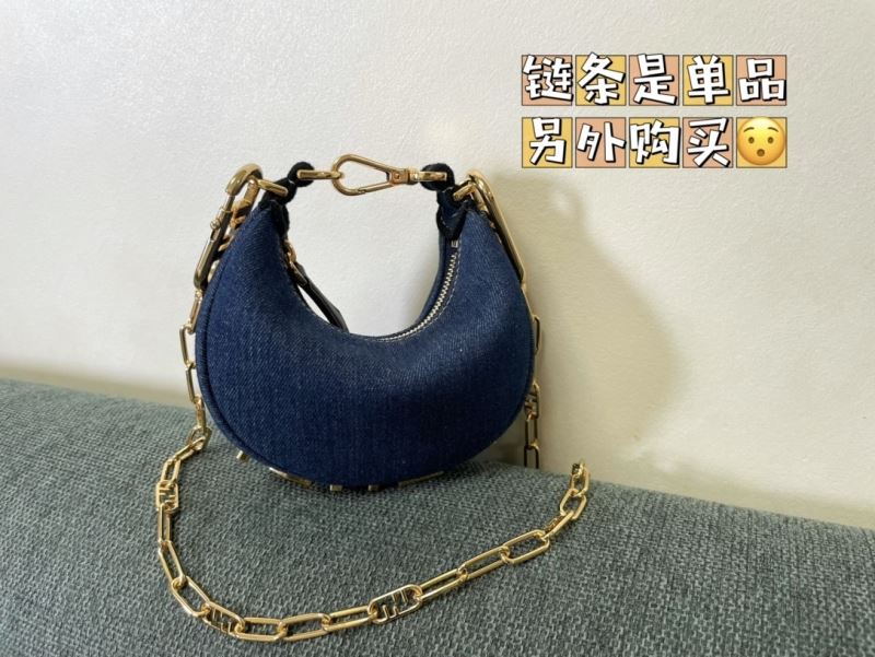 Fendi Hobo Bags